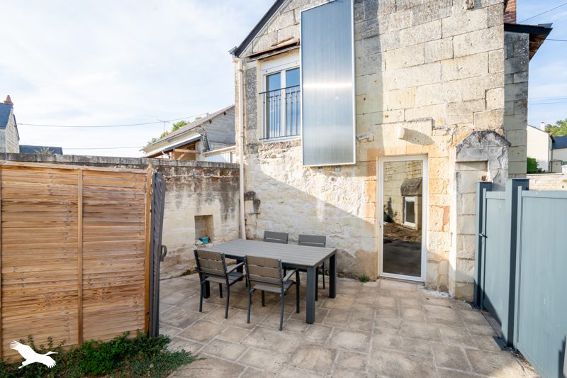 Vente Maison EPIEDS - 7 pièces -122 m² - (49260)