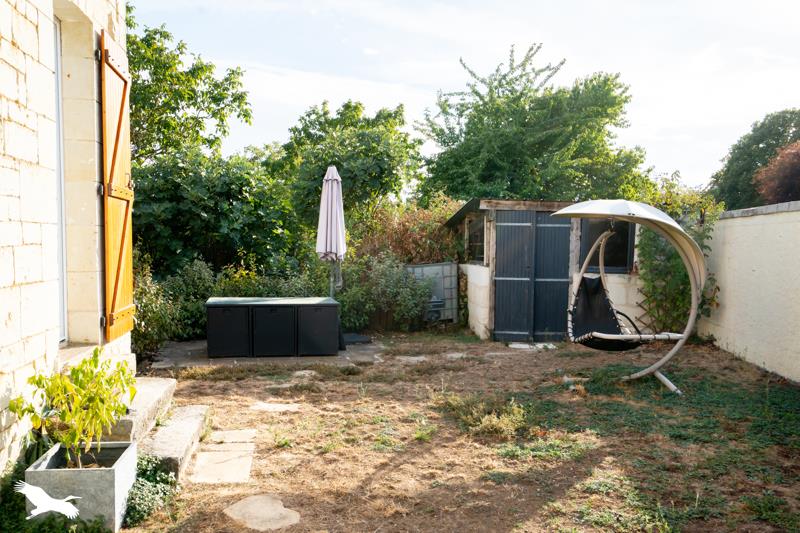 Vente Maison EPIEDS - 7 pièces -122 m² - (49260)