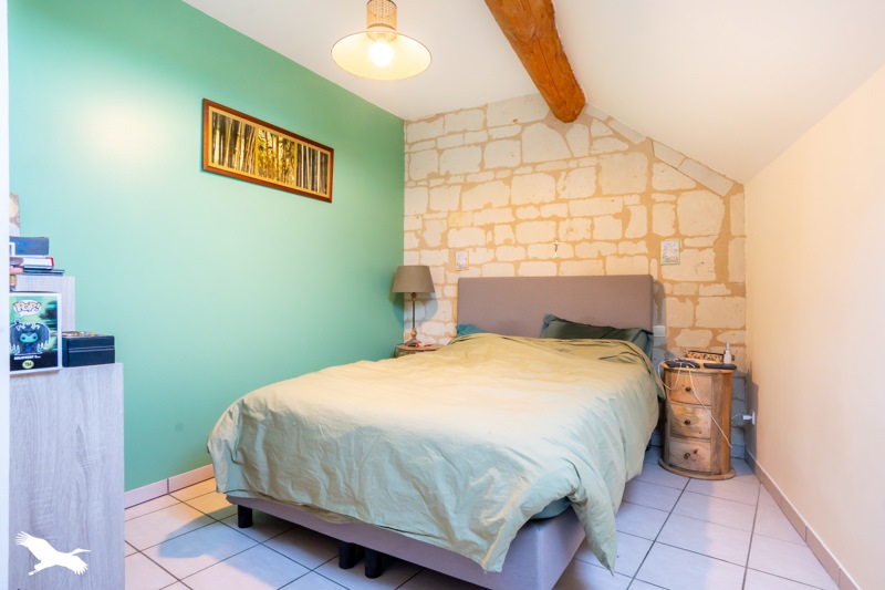 Vente Maison EPIEDS - 7 pièces -122 m² - (49260)