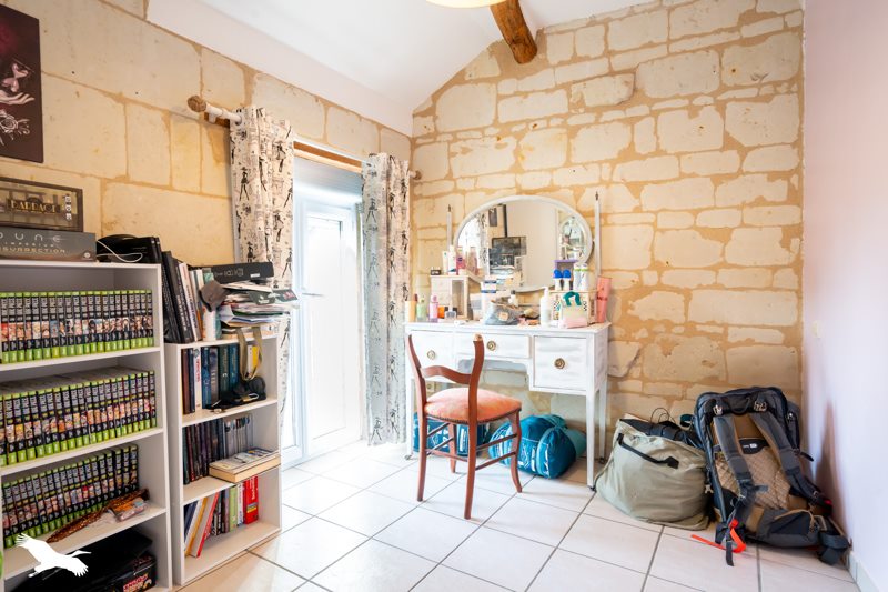 Vente Maison EPIEDS - 7 pièces -122 m² - (49260)