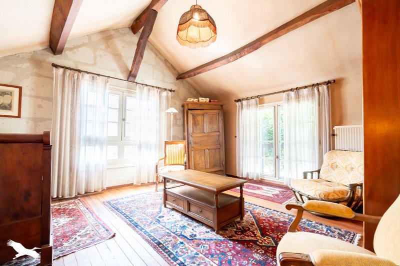 Vente Maison SAUMUR - 5 pièces -114 m² - (49400)