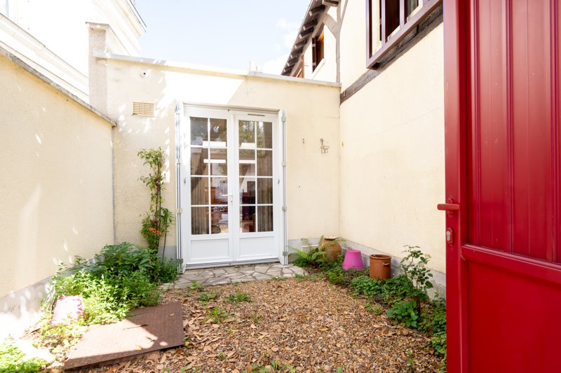 Vente Maison SAUMUR - 5 pièces -114 m² - (49400)