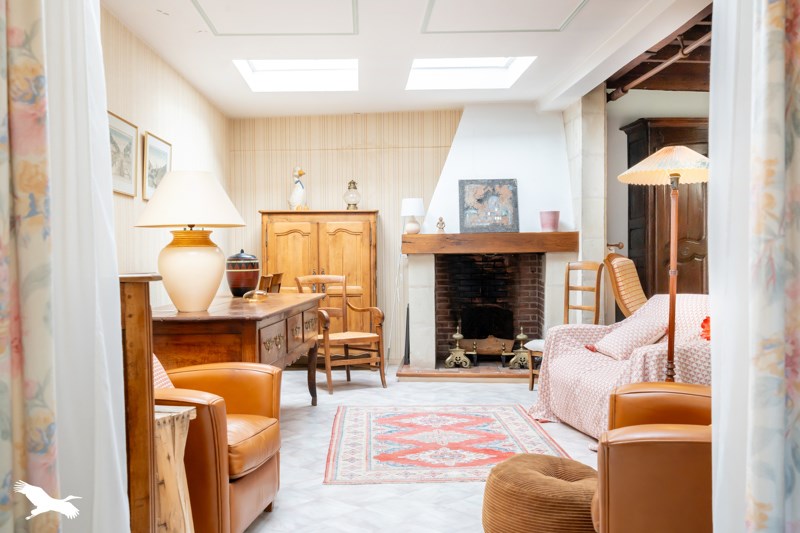 Vente Maison SAUMUR - 5 pièces -114 m² - (49400)