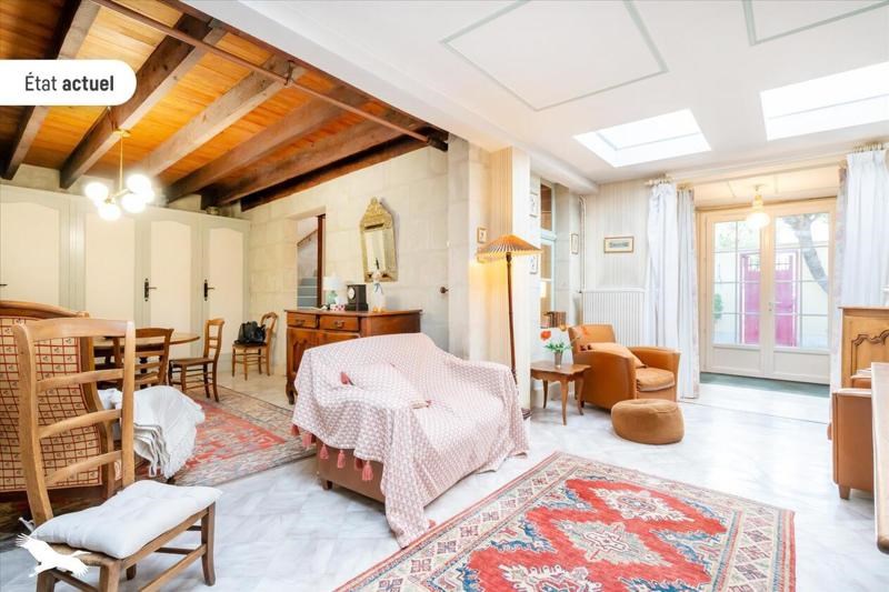 Vente Maison SAUMUR - 5 pièces -114 m² - (49400)