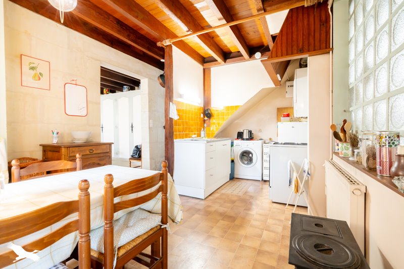 Vente Maison SAUMUR - 5 pièces -114 m² - (49400)