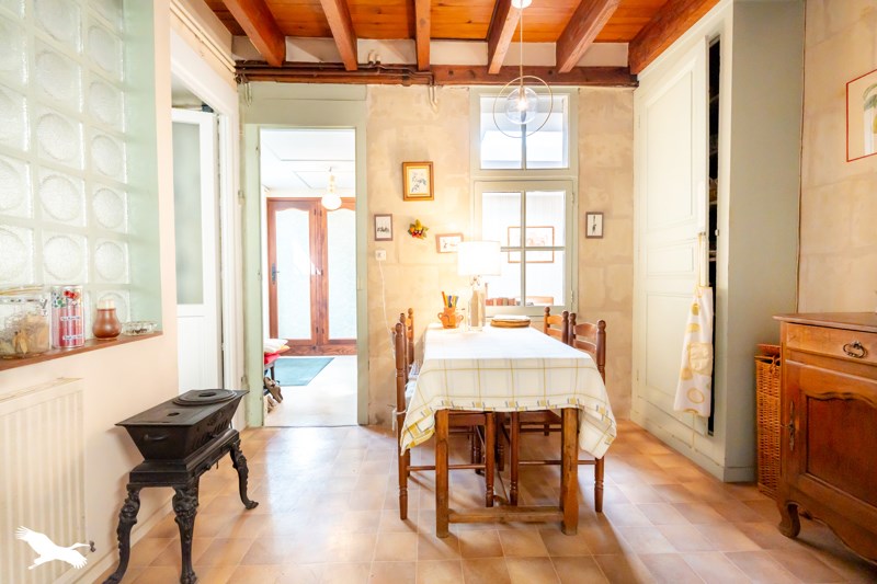 Vente Maison SAUMUR - 5 pièces -114 m² - (49400)
