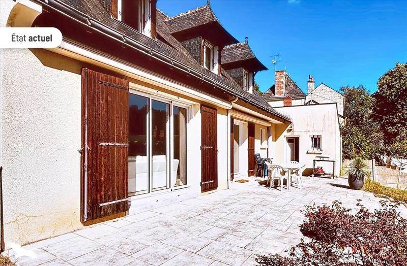 Vente Maison SAUMUR 49400 6 pièces - 163 m²
