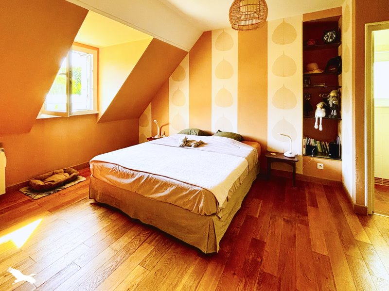Vente Maison SAUMUR - 6 pièces -163 m² - (49400)