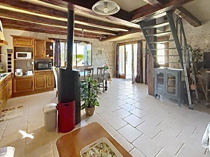 Vente Maison NEUILLE - 7 pièces -179 m² - (49680)