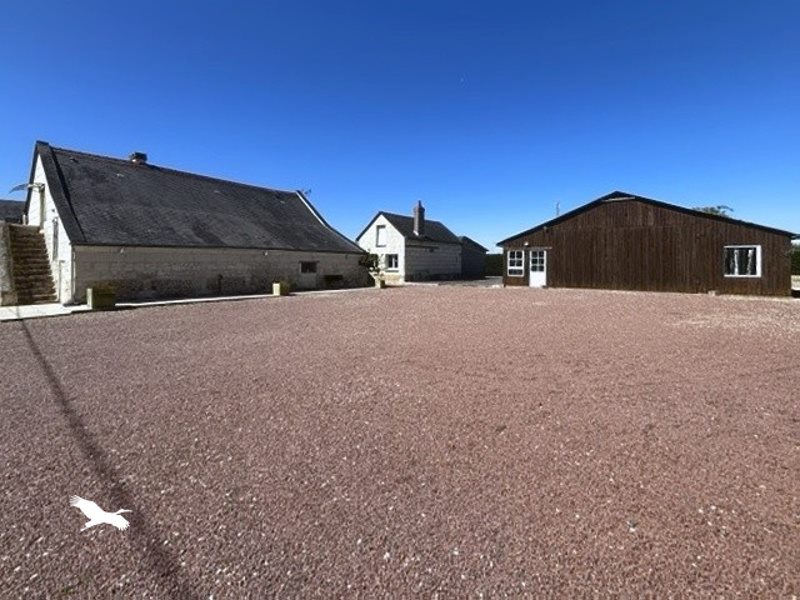 Vente Maison NEUILLE - 7 pièces -179 m² - (49680)