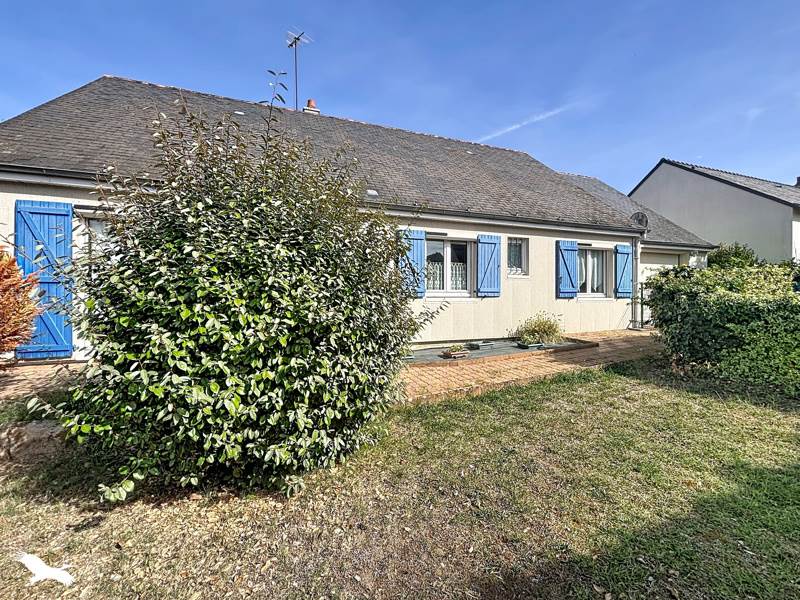 Maison 5 pièces 95 m² · à Saumur · 95 m² · 213 000 €