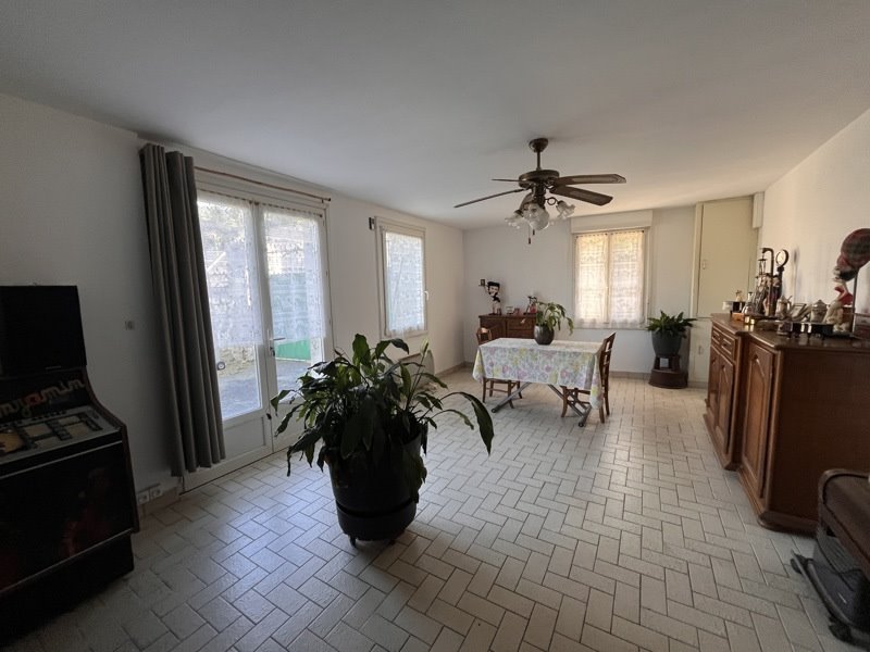 Vente Maison Fontevraud-l'Abbaye - 5 pièces -120 m² - (49590)