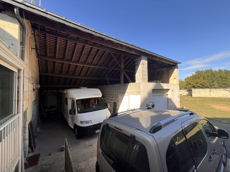Vente Maison Fontevraud-l'Abbaye - 5 pièces -120 m² - (49590)