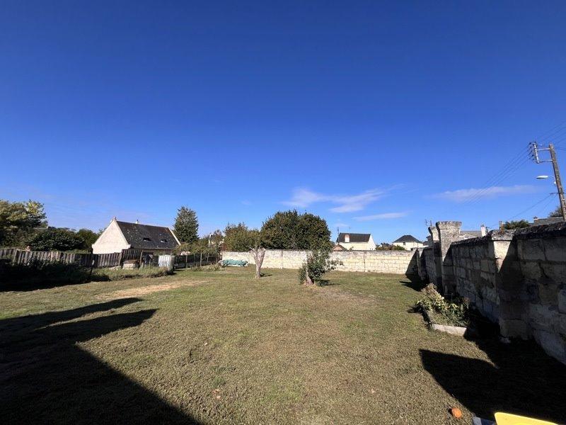 Vente Maison Fontevraud-l'Abbaye - 5 pièces -120 m² - (49590)