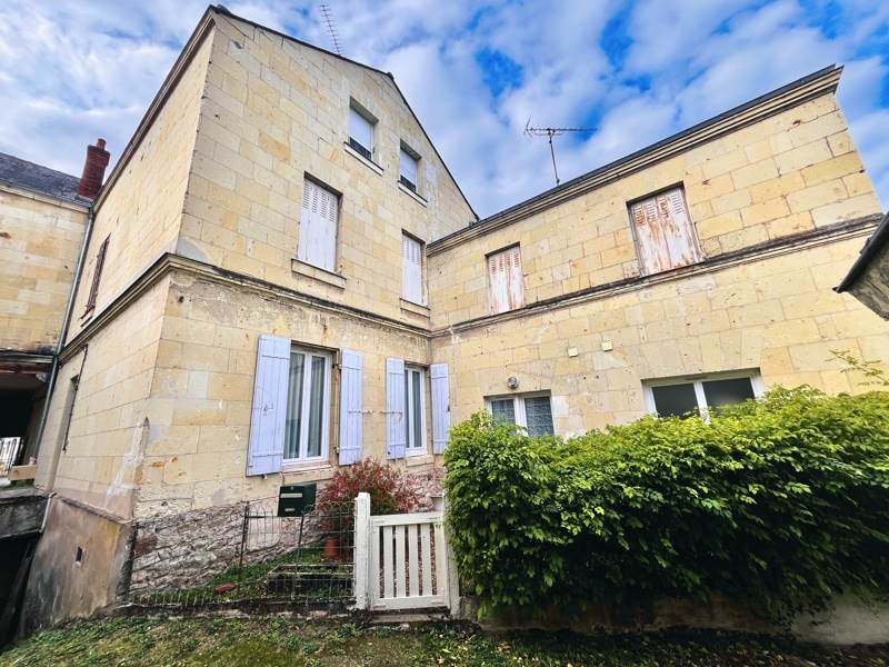 Vente Immeuble Saumur - -  427 m² - (49400)
