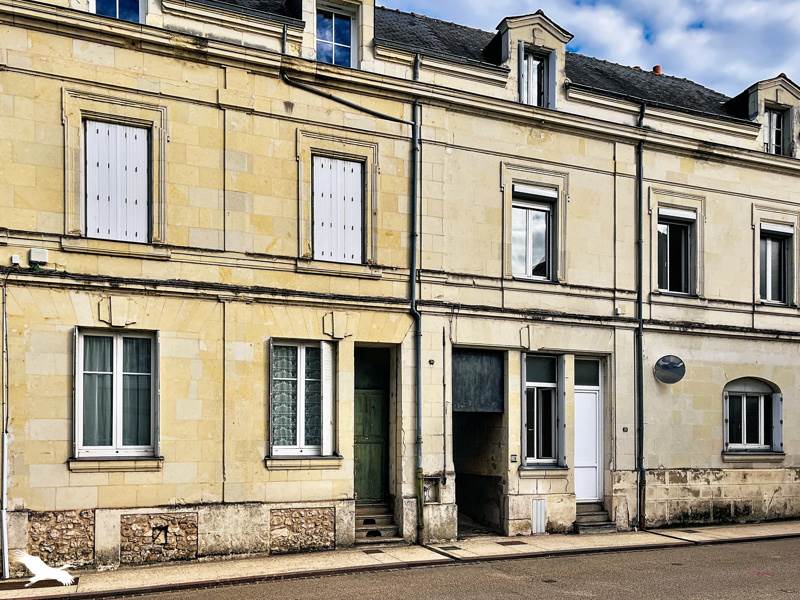 Vente Immeuble Saumur - -  427 m² - (49400)