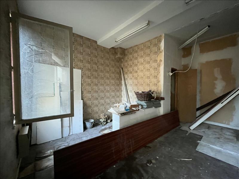 Vente Immeuble SAUMUR - -  63 m² - (49400)