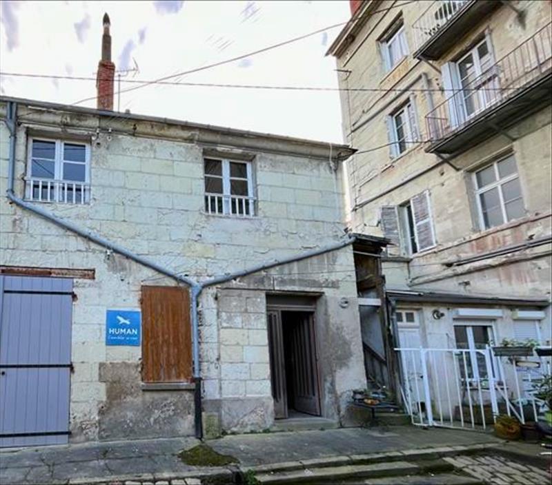 Vente Immeuble SAUMUR - -  63 m² - (49400)