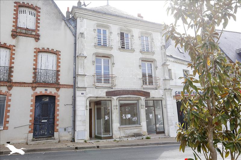 Vente Appartement LUYNES - 2 pièces -45 m² - (37230)