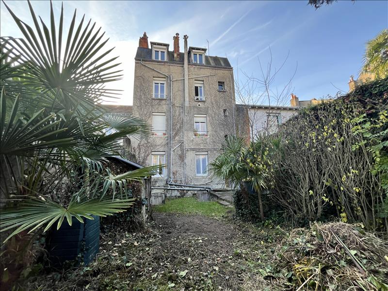 Vente Immeuble TOURS - -  185 m² - (37000)