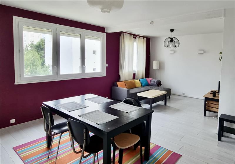 Vente Appartement TOURS - 4 pièces -72 m² - (37000)