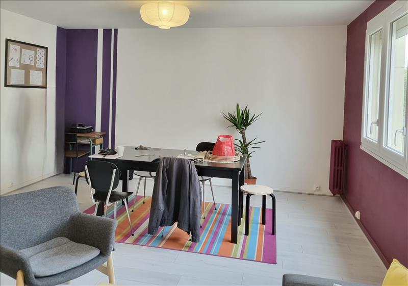 Vente Appartement TOURS - 4 pièces -72 m² - (37000)