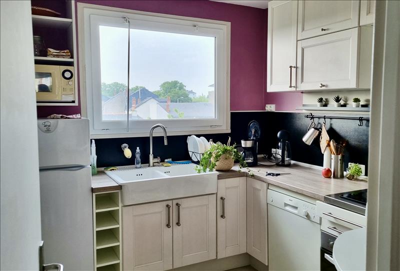 Vente Appartement TOURS - 4 pièces -72 m² - (37000)