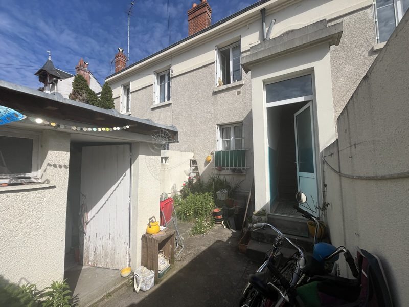 Vente Immeuble TOURS - -  106 m² - (37000)