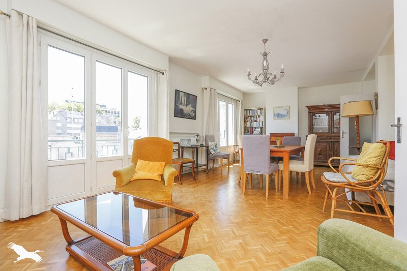 Vente Appartement TOURS - 4 pièces -102 m² - (37000)