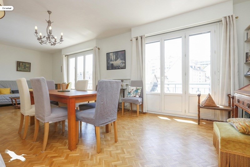 Vente Appartement TOURS - 4 pièces -102 m² - (37000)