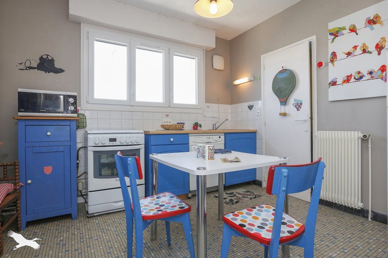 Vente Appartement TOURS - 4 pièces -102 m² - (37000)