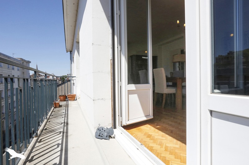 Vente Appartement TOURS - 4 pièces -102 m² - (37000)