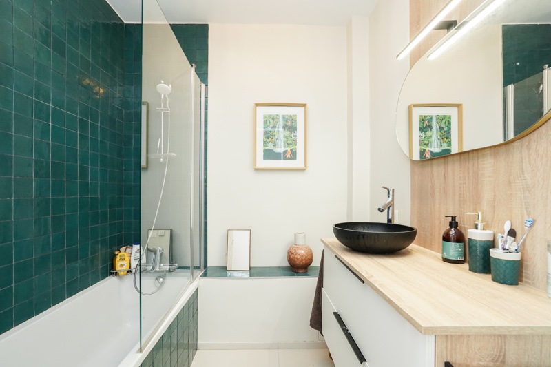 Vente Appartement TOURS - 4 pièces -86 m² - (37000)