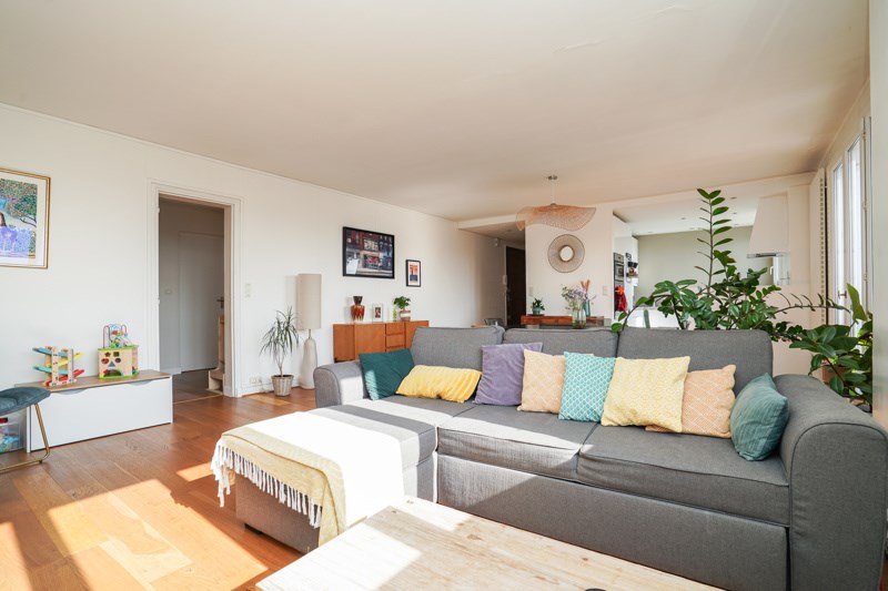 Vente Appartement TOURS - 4 pièces -86 m² - (37000)