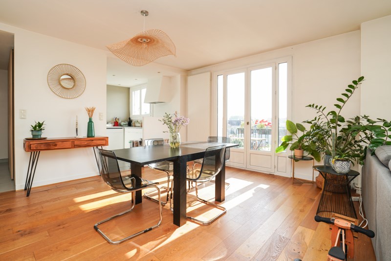 Vente Appartement TOURS - 4 pièces -86 m² - (37000)