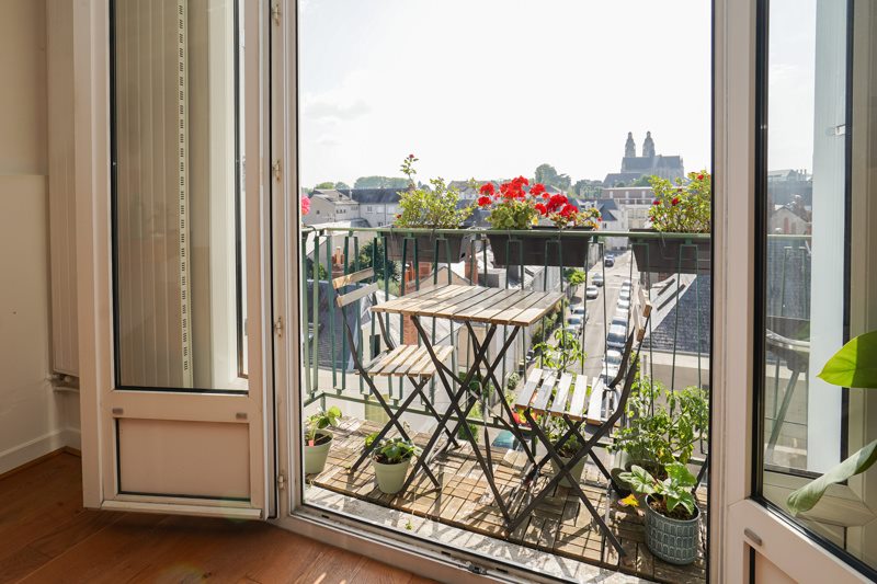 Vente Appartement TOURS - 4 pièces -86 m² - (37000)