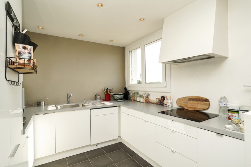 Vente Appartement TOURS - 4 pièces -86 m² - (37000)