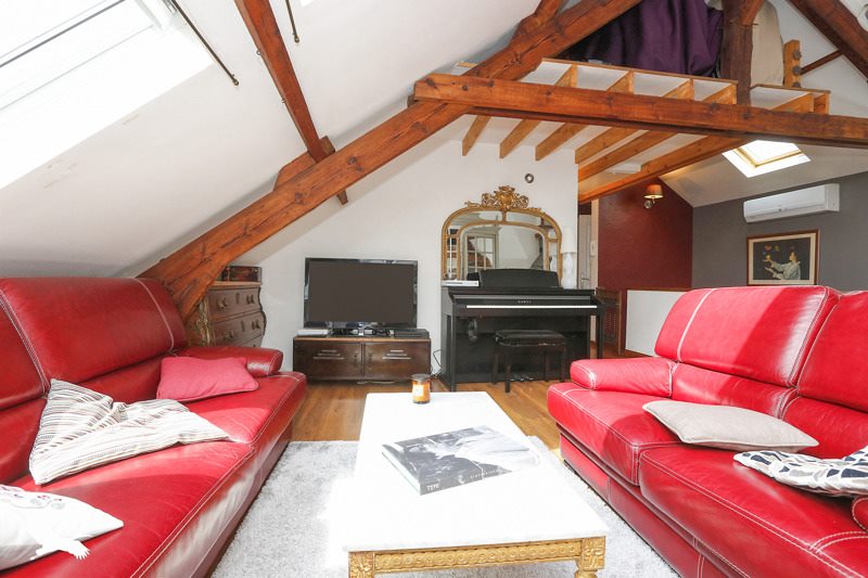 Vente Appartement TOURS - 3 pièces -49 m² - (37000)