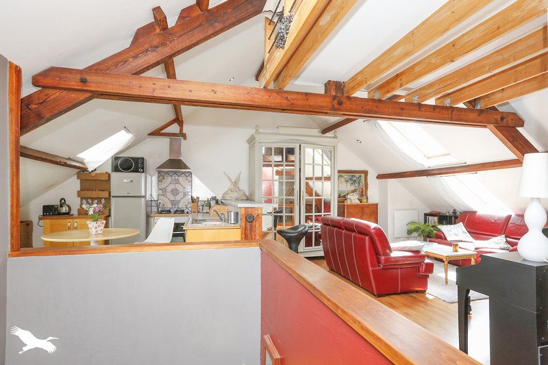 Vente Appartement TOURS - 3 pièces -49 m² - (37000)