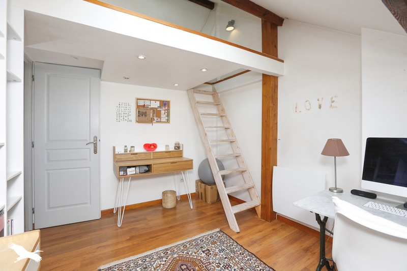 Vente Appartement TOURS - 3 pièces -49 m² - (37000)