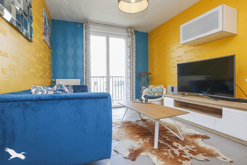 Vente Appartement TOURS - 3 pièces -65 m² - (37000)