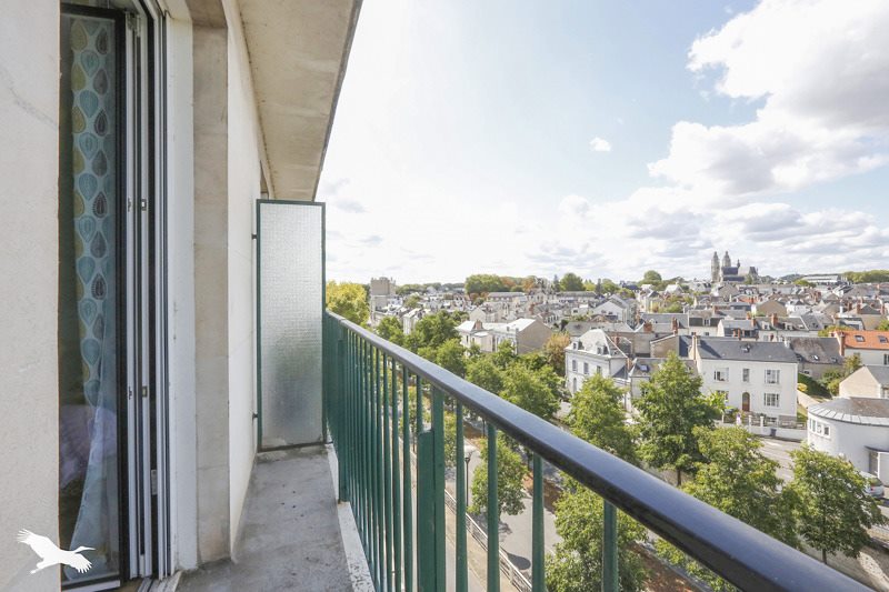 Vente Appartement TOURS - 3 pièces -65 m² - (37000)