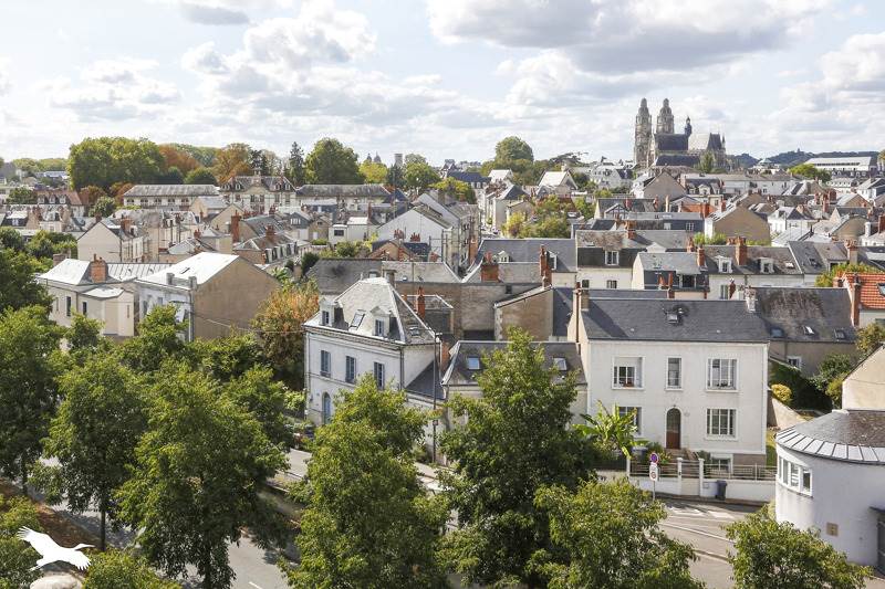 Vente Appartement TOURS - 3 pièces -65 m² - (37000)
