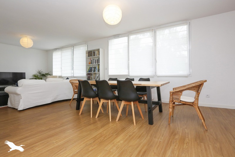 Vente Appartement TOURS - 3 pièces -90 m² - (37000)