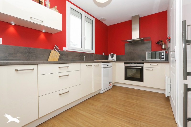 Vente Appartement TOURS - 3 pièces -90 m² - (37000)