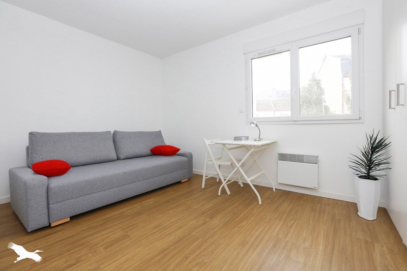 Vente Appartement TOURS - 3 pièces -90 m² - (37000)