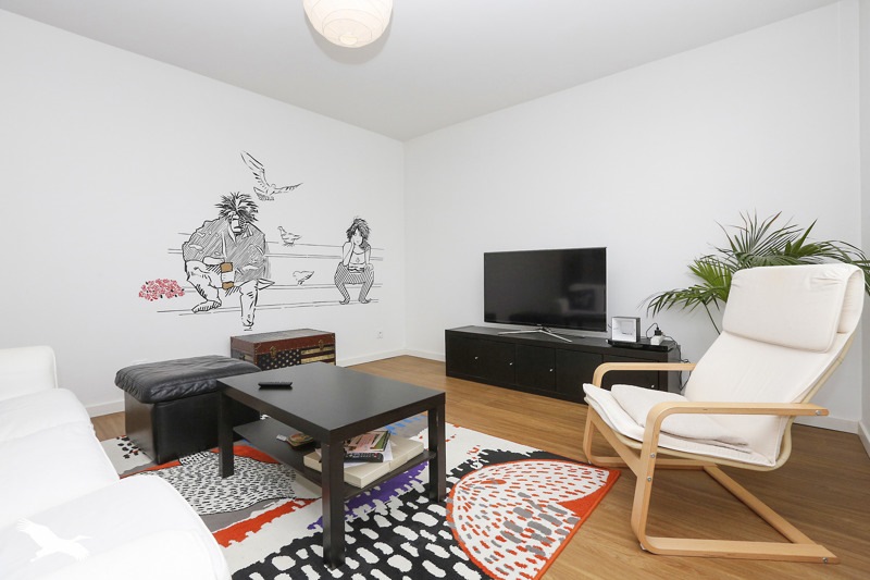 Vente Appartement TOURS - 3 pièces -90 m² - (37000)