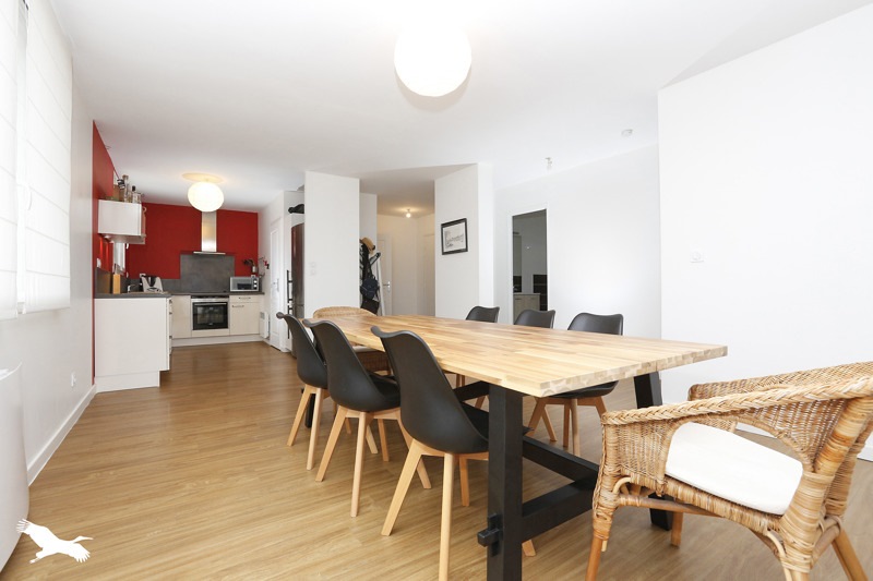 Vente Appartement TOURS - 3 pièces -90 m² - (37000)