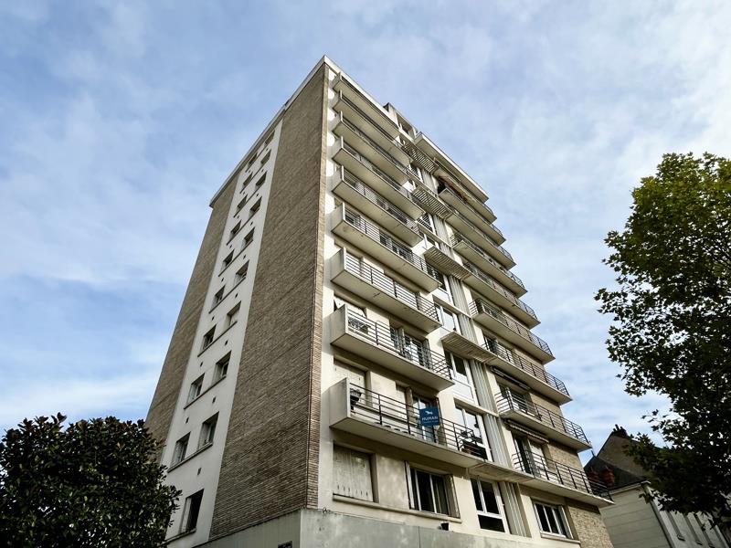 Vente Appartement TOURS - 2 pièces -41 m² - (37000)