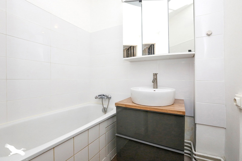 Vente Appartement TOURS - 3 pièces -55 m² - (37000)